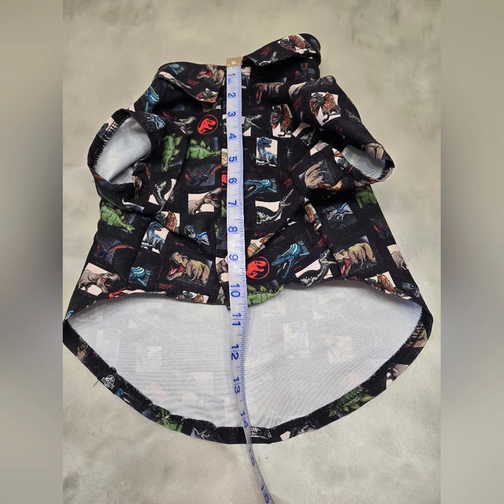 Jurassic World dress your